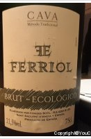 Ferriol - Brut Ecológico 