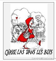 Wunsch et Mann - Chasse-las dans les Bois