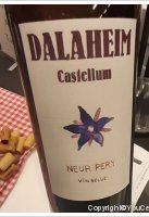 Dalaheim Castellum - neûr péry