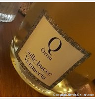 Quartomoro - Òrriu - Vernaccia sulle bucce