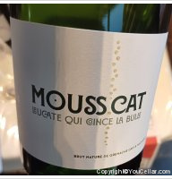 Mas des Caprices - MoussCat - Leucate qui coince la bulle