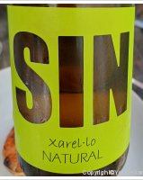 Sin Project - It's a Sin - Xarel-lo - Natural