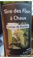 Terre des Fours à Chaux - Larmes de Roctiers