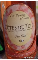Les Vignerons du Toulois