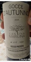 Cantina Marilina - Gocce d'Autunno