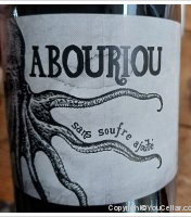 Domaine du Haut-Planty -  Abouriou sans soufre ajouté