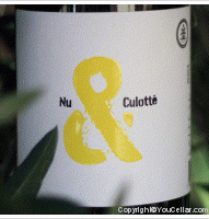 Faîteau - Nu et Culotté