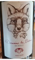 Domaine Les Béliers - Pinot Noir - Renard
