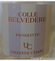 Umberto Cesari - Pignoletto frizzante