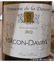 Domaine de la Denante - Mâcon-Davayé