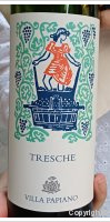 Villa Papiano - Tresche