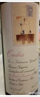 Azienda agricola - Oudeis - Sangiovese