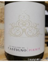 Château Castigno - Piknik - Les Beauttés