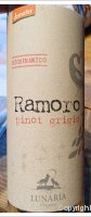 Cantina Orsogna - Lunaria - Ramoro - pinot grigio