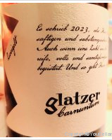 Glatzer Zweigelt Dornenvogel