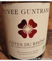 Cuilleras Olivier - Cuvée Guntrano