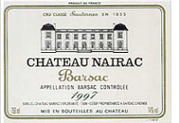 Château Nairac