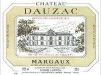Château Dauzac