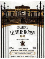 Château Léoville Barton