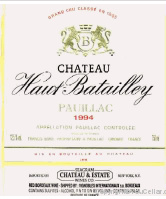 Château Haut-Batailley