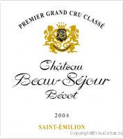 Château Beau-Séjour Bécot