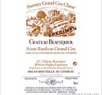 Château Beauséjour Duffau