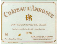 Château L'Arrosée