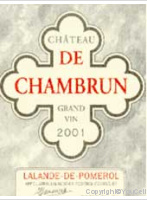 Château de Chambrun