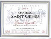Château Saint Genès