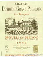 Château Dutruch Grand Poujeaux