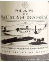 Mas de Daumas Gassac