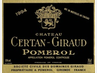 Château Certan-Giraud