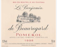 Benjamin de Beauregard
