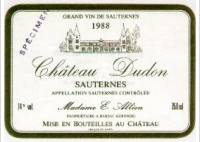 Château Dudon