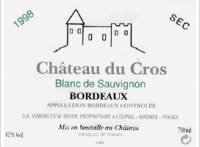 Château du Cros