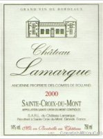 Château Lamarque