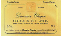 Domaine Chupin Prestige