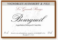 Audebert et Fils - Les Grands Rangs