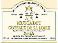 Domaine du Champ-Chapron
