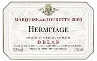 Delas Frères - Marquise de la Tourette