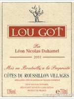 Lou Got