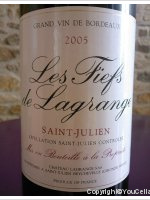Les Fiefs de Lagrange