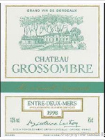 Château Grossombre