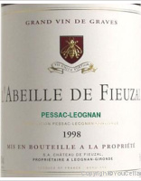 L'Abeille de Fieuzal