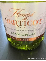 Honoré de Berticot - Sauvignon
