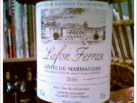 Château Lafon Ferran