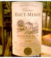 Château Haut-Médou