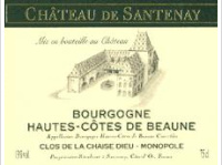 Château de Santenay Clos de la Chaise Dieu
