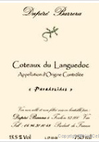 Dupéré Barrera - Paradoxides
