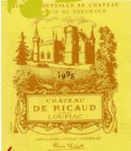 Château de Ricaud